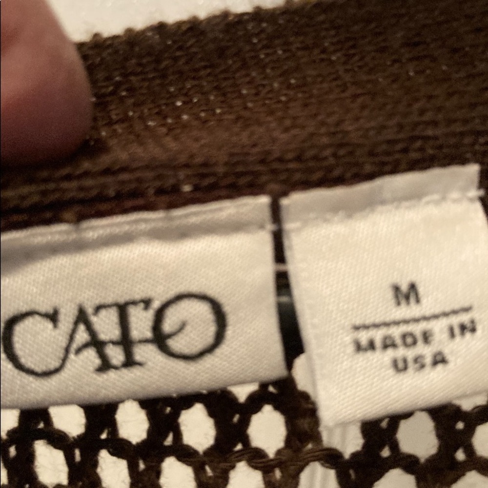 Cropped jacket - Picture 2 of 2